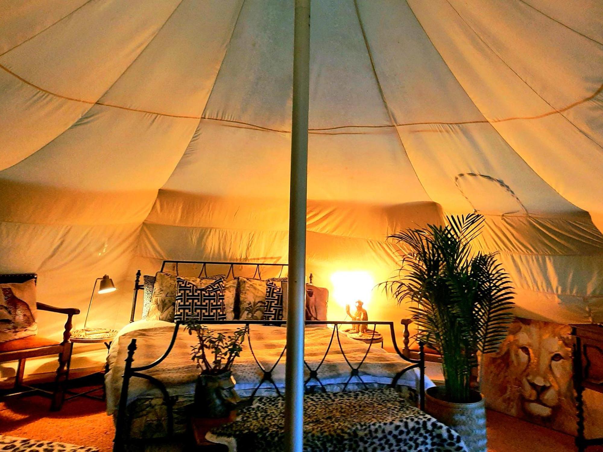 Wild Retreat Hotell Cawston Exteriör bild