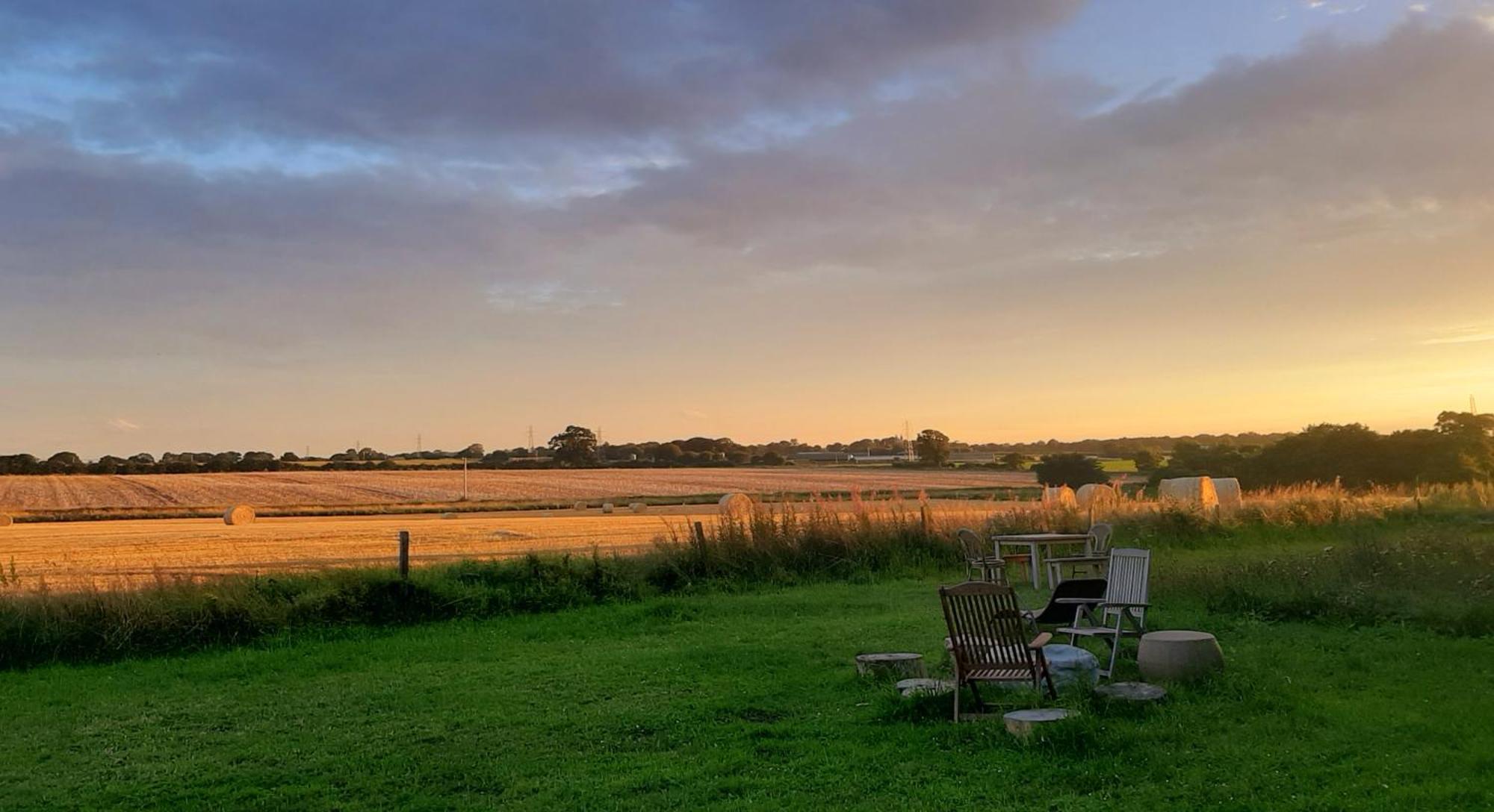 Wild Retreat Hotell Cawston Exteriör bild