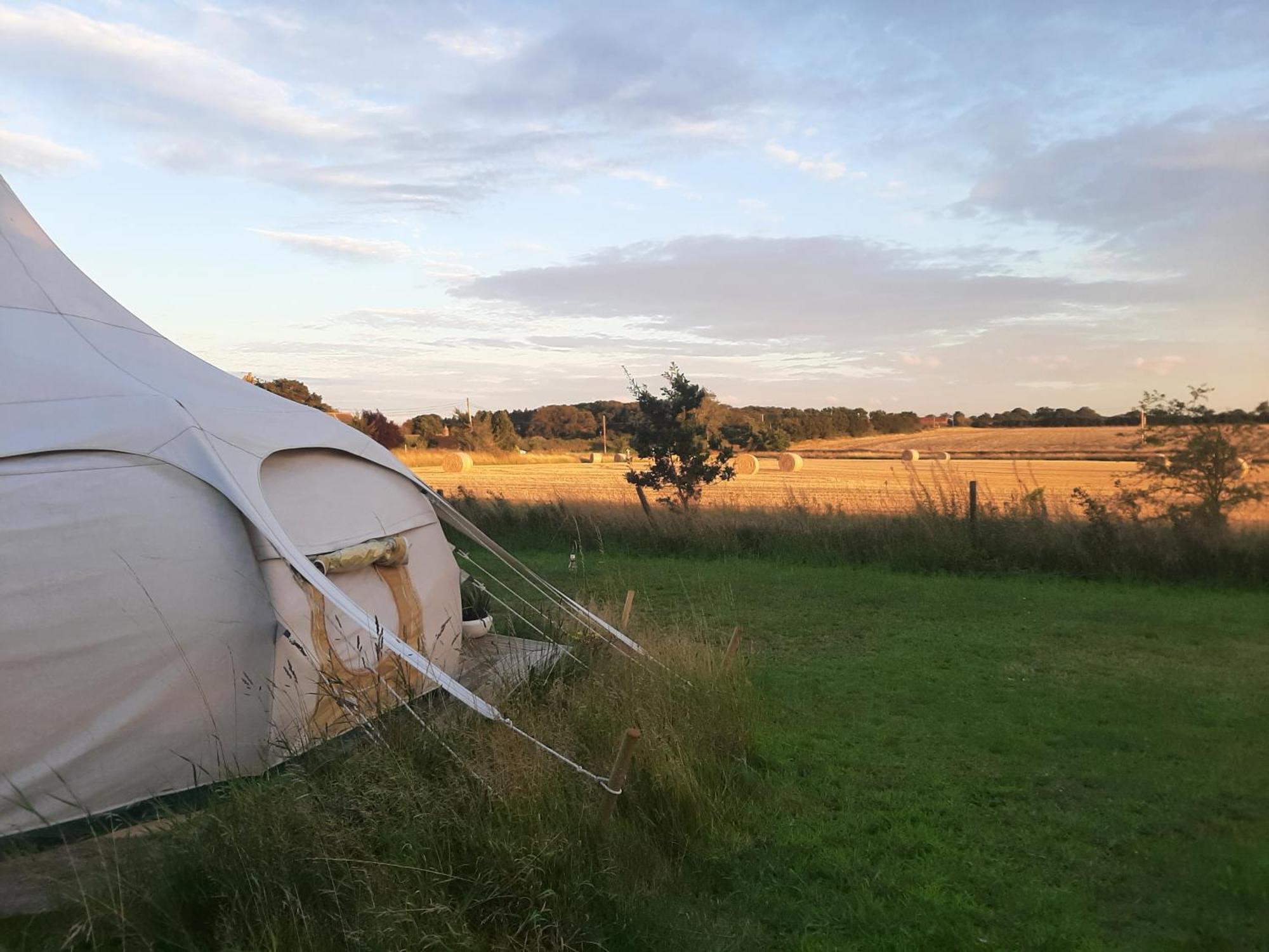 Wild Retreat Hotell Cawston Exteriör bild