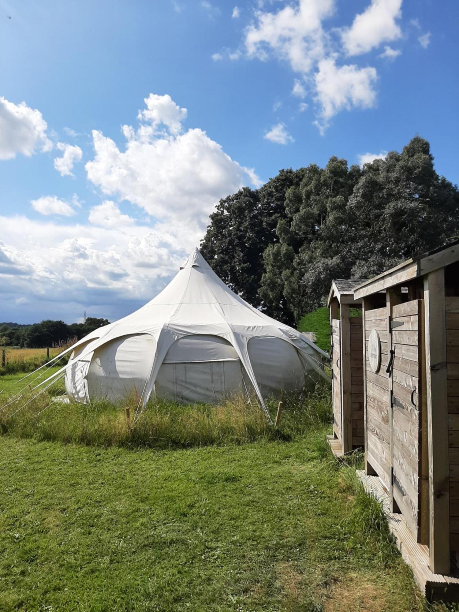 Wild Retreat Hotell Cawston Exteriör bild